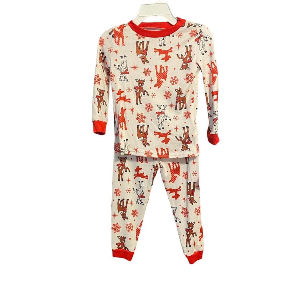Rudolph - 2 piece pajama set - light weight